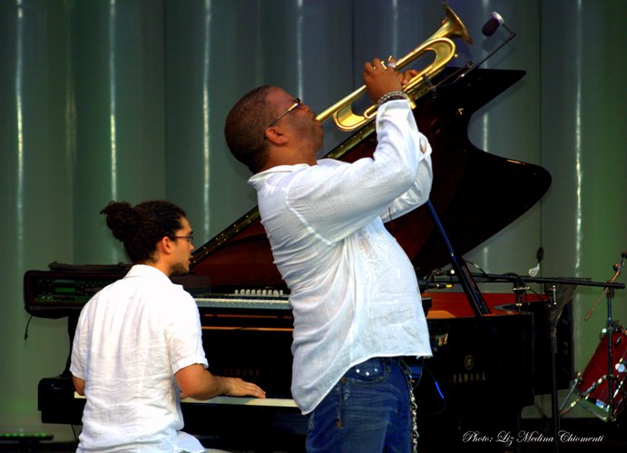 Terence Blanchard DC Jazz Fest 2009