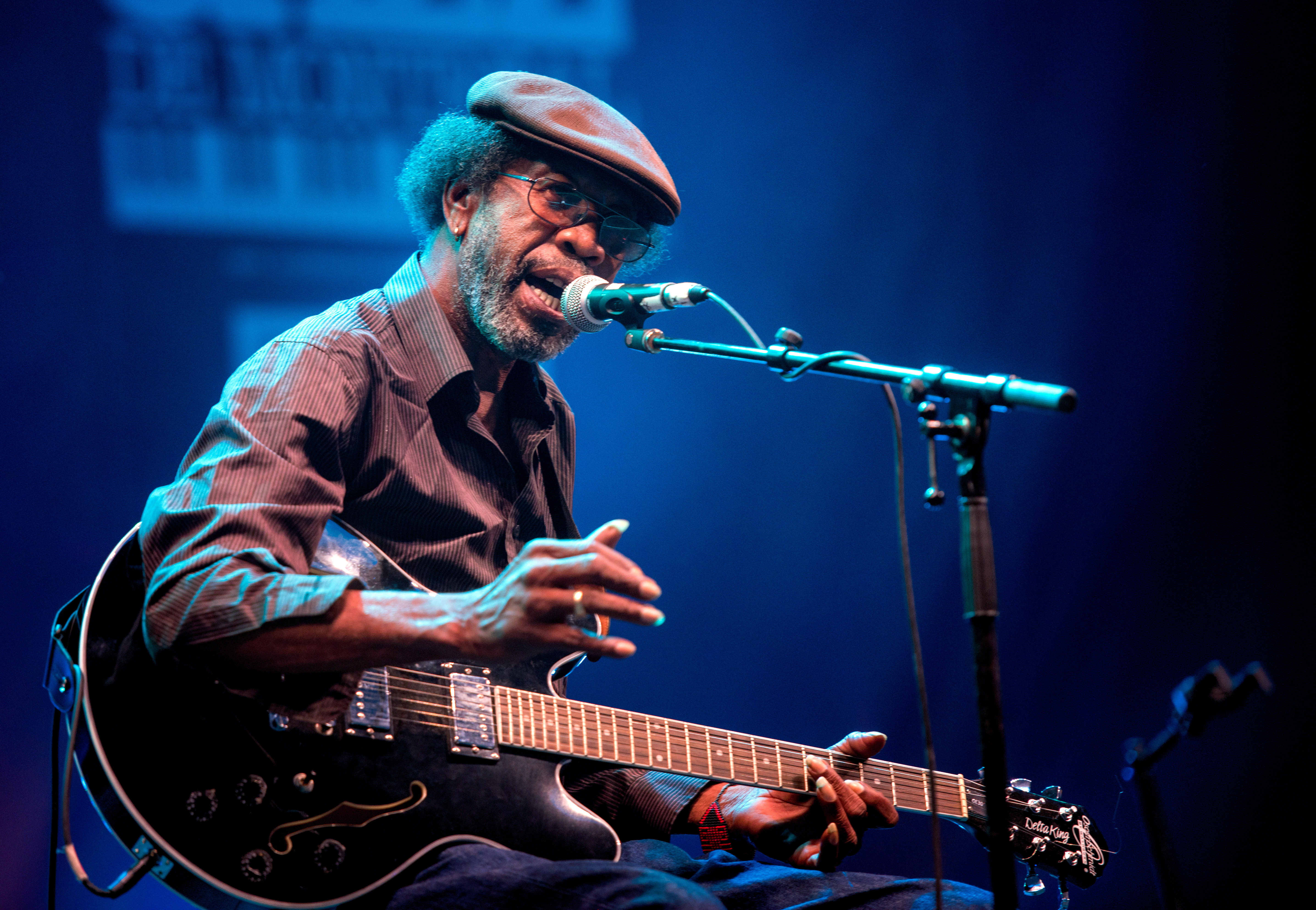 R.l. Boyce At The Montreal International Jazz Festival 2018