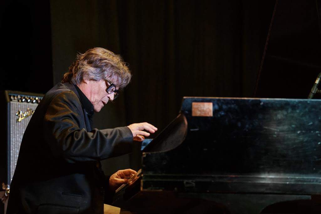 Chano Dominguez At Ballard Jazz Festival