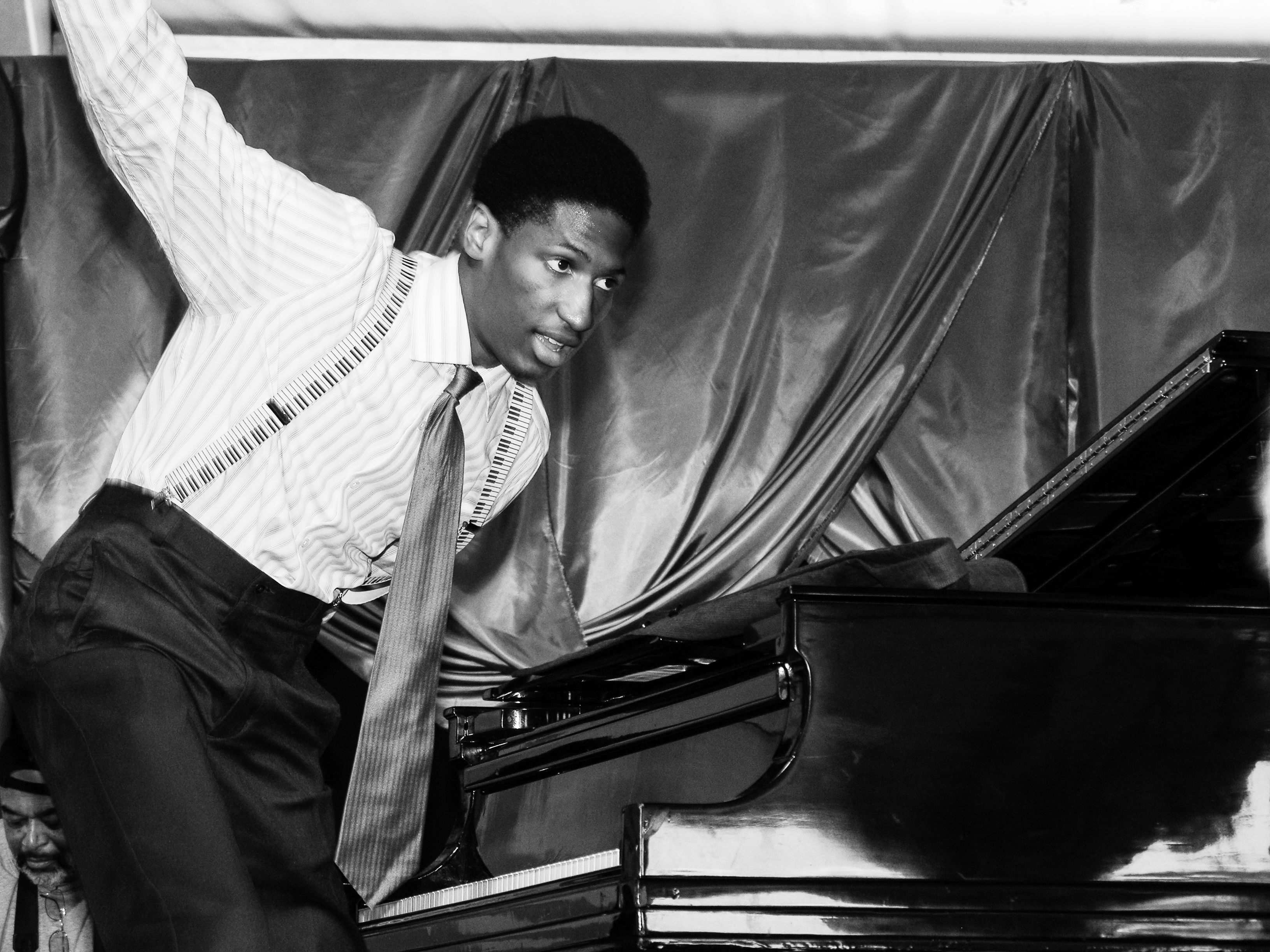 jon batiste '06