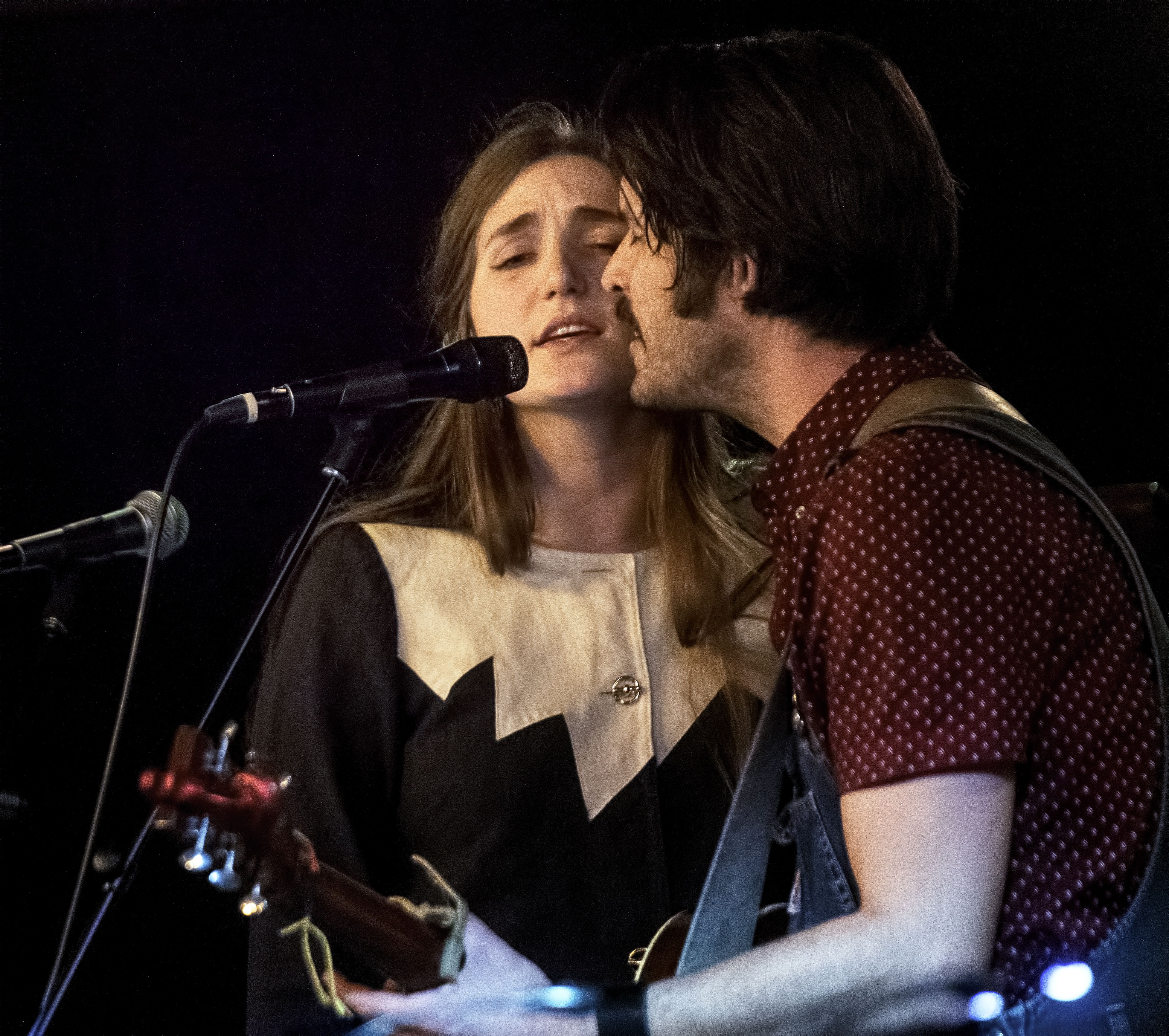 Marla and David Celia with Songs of Nick Drake at Hugh's Room in Toronto