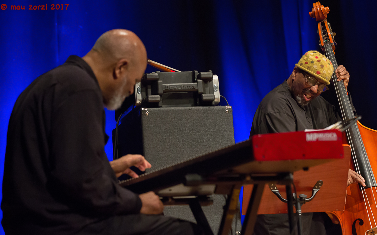 The William Parker Organ Quartet