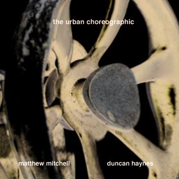 The Urban Choreographic Album Artwork — jazz photo by Duncan Haynes | All About Jazz