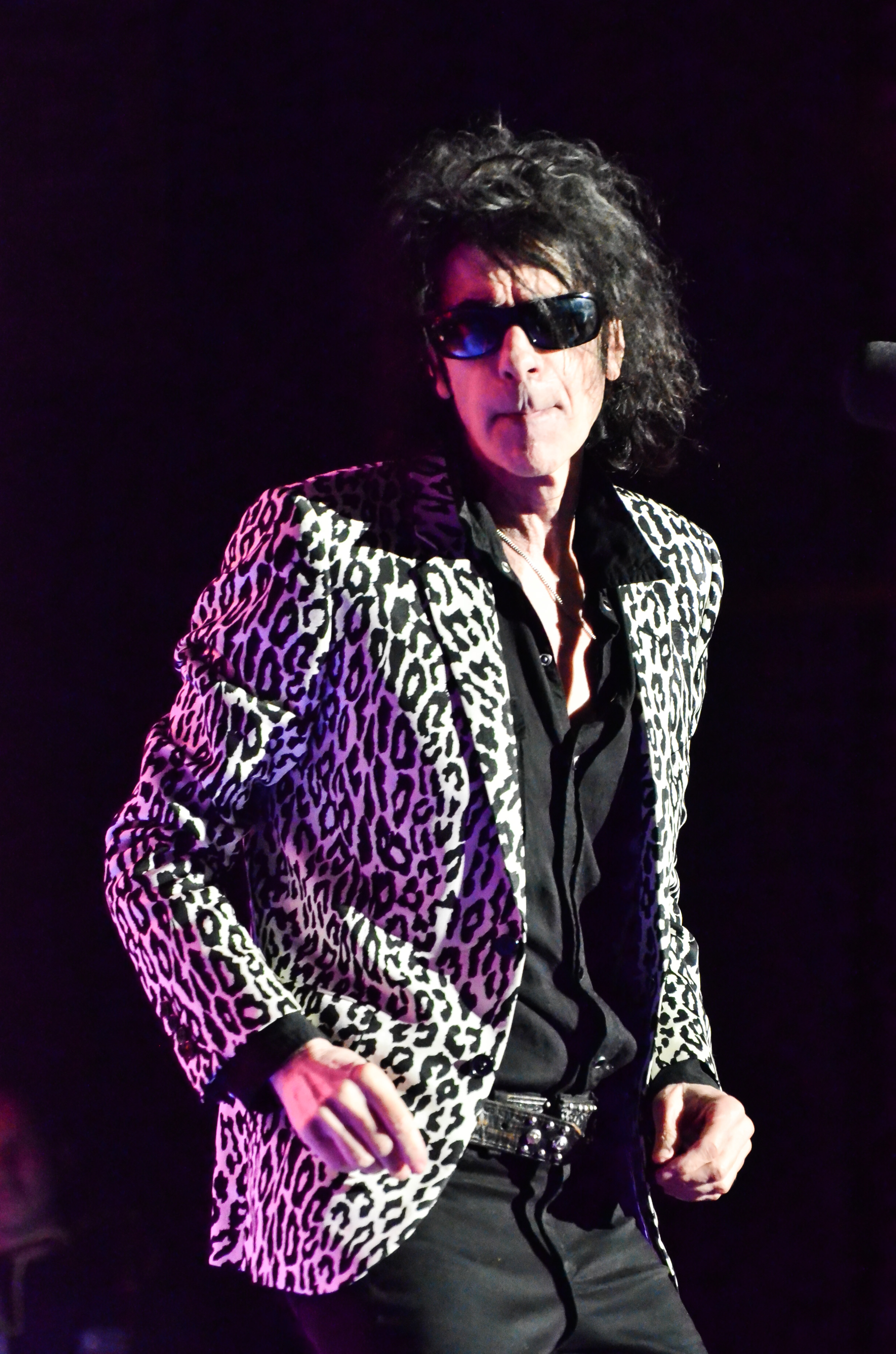 The J. Geils Band at the Paramount in Huntington, NY on 9-23-2015.