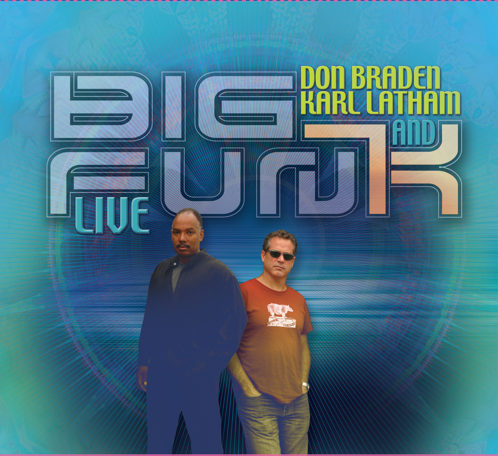 Big Fun(K) Live