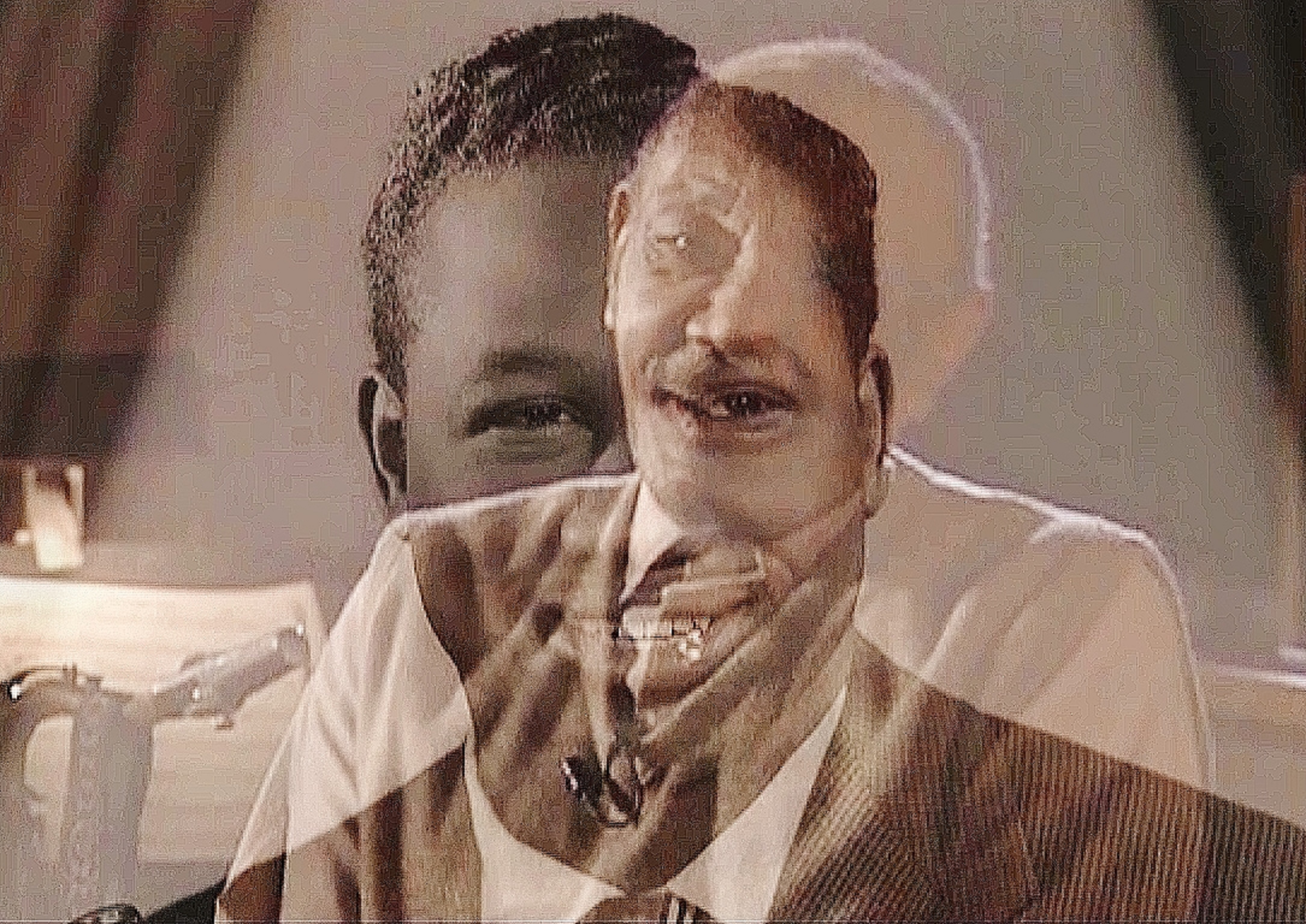  Robert "Boysie"  Lowery  and His Student Clifford Brown