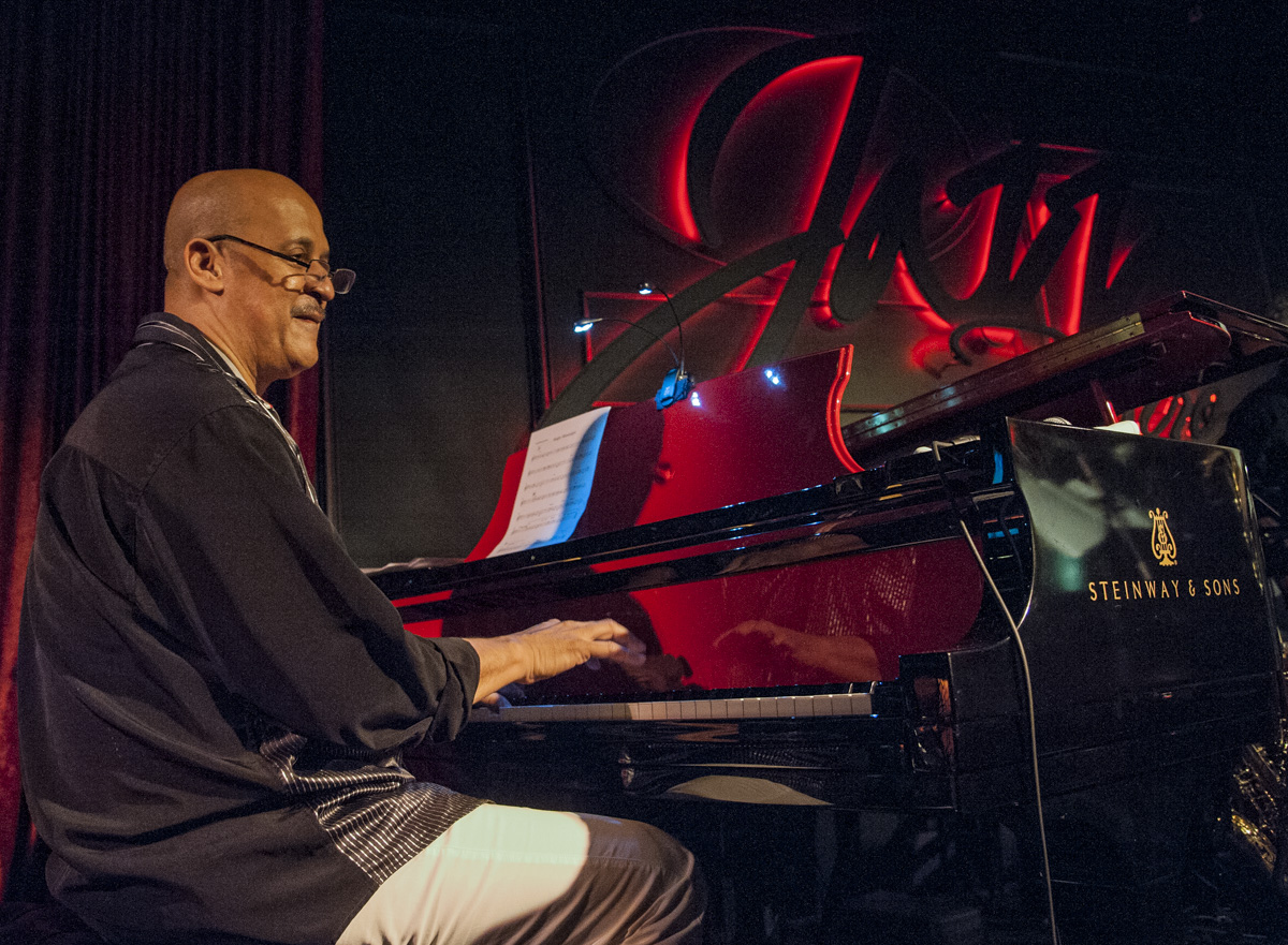 Hilario Duran @ Jazz Bistro - Toronto