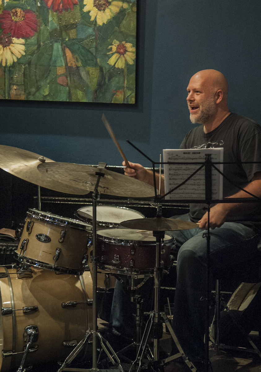 Chris Wallace - Jeff King Quartet - The Pilot - Toronto