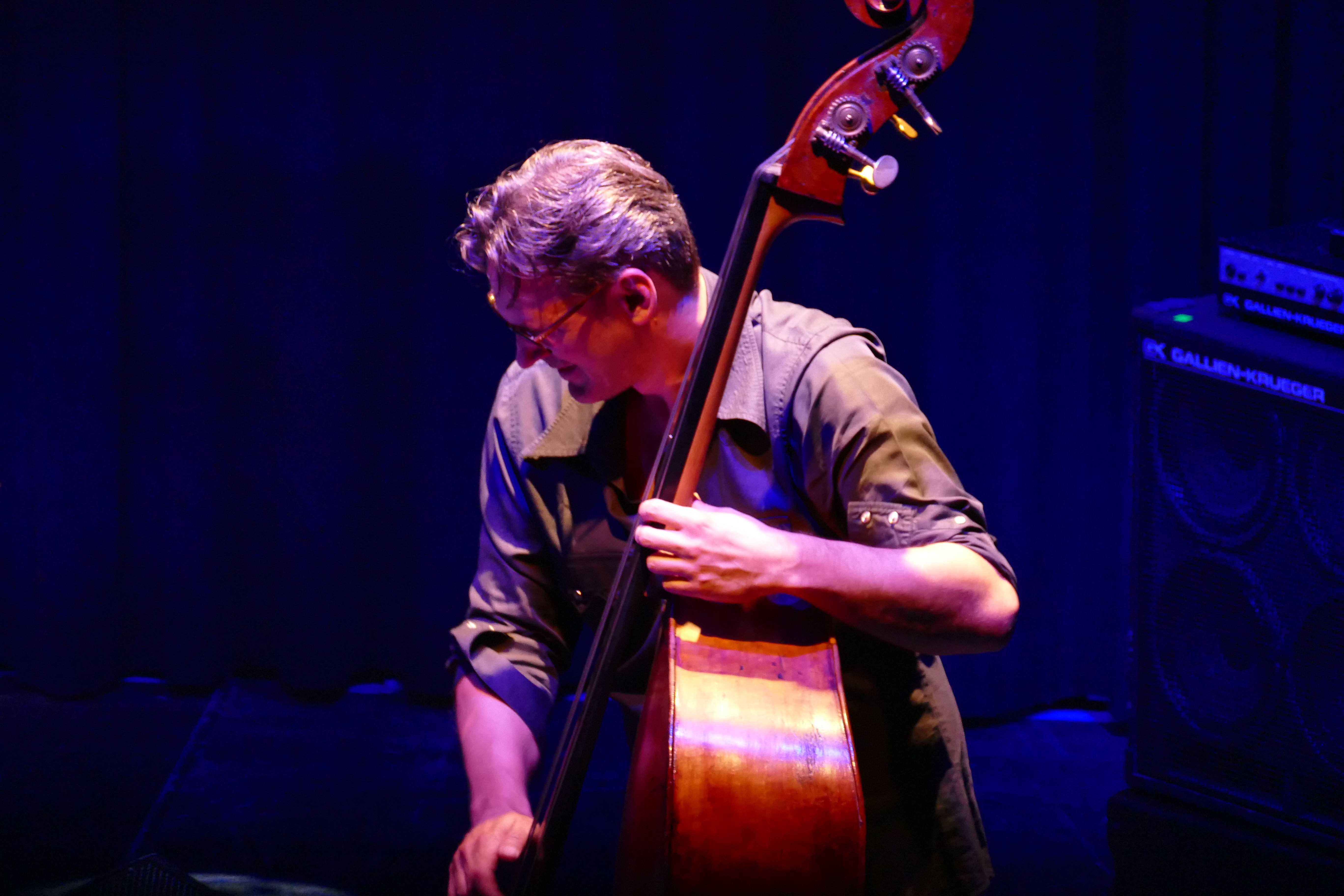 Jazzfestival SAALFELDEN 2021 - Christian Weber