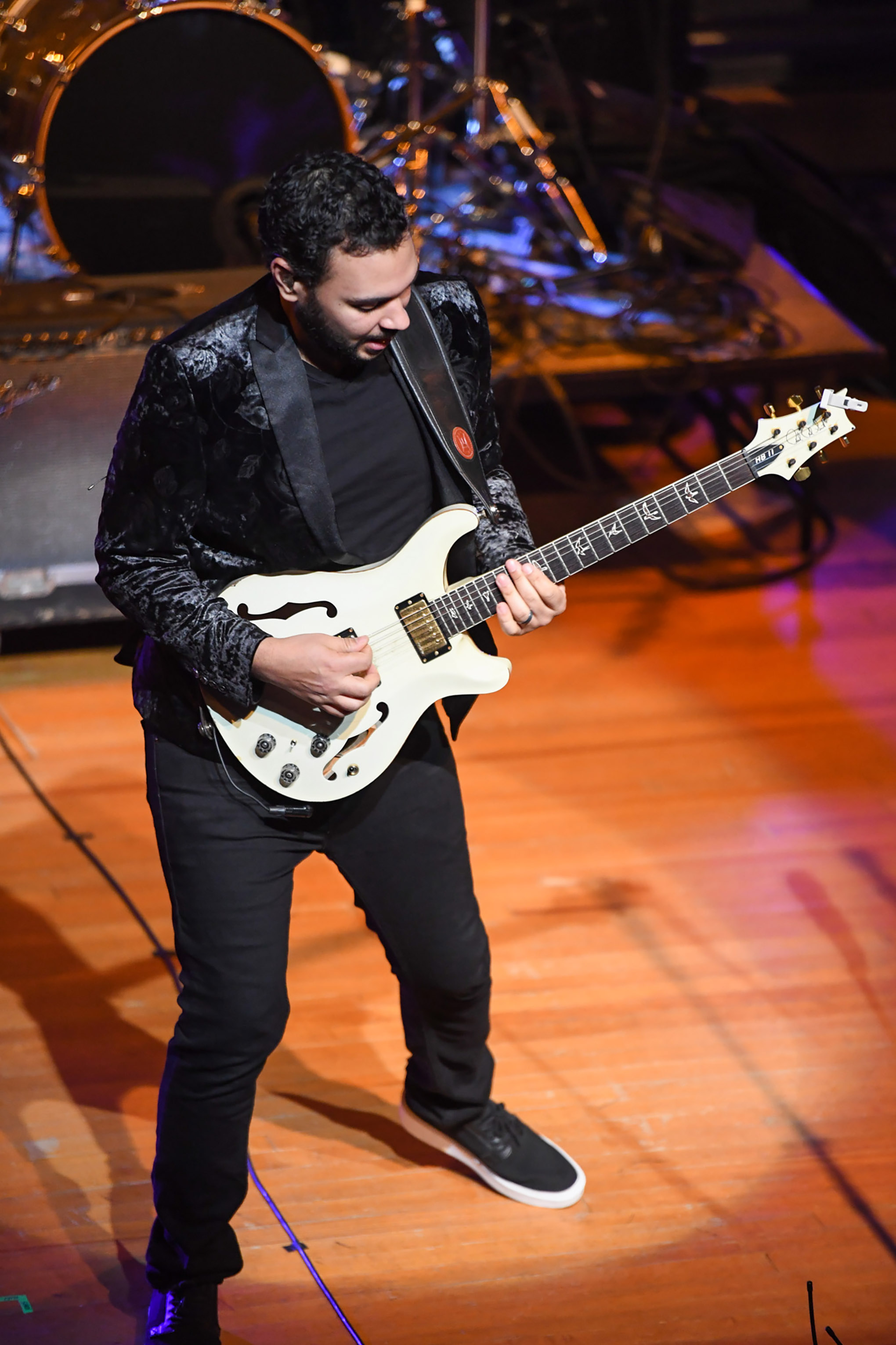 Adam Hawley & band