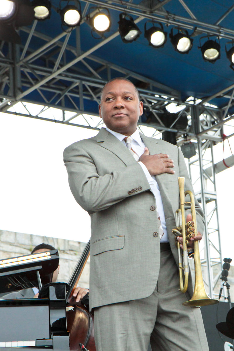 Wynton Marsalis