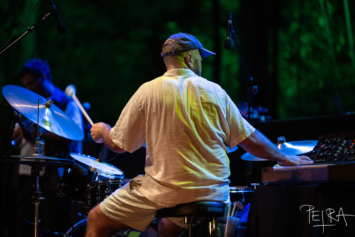 The Sleep Of Reason Produces Monsters, Lukas König — jazz photo by Petra Cvelbar | All About Jazz