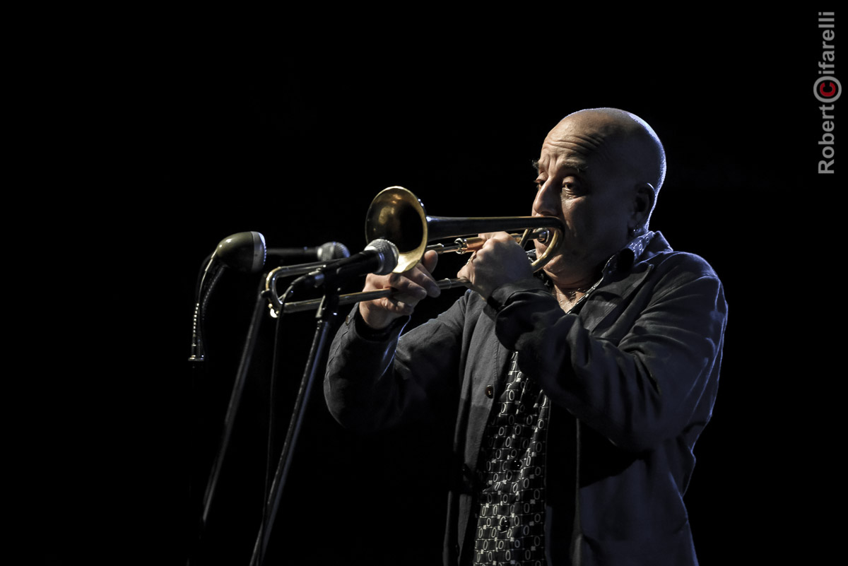 Steven Bernstein, Blue Note, Milan