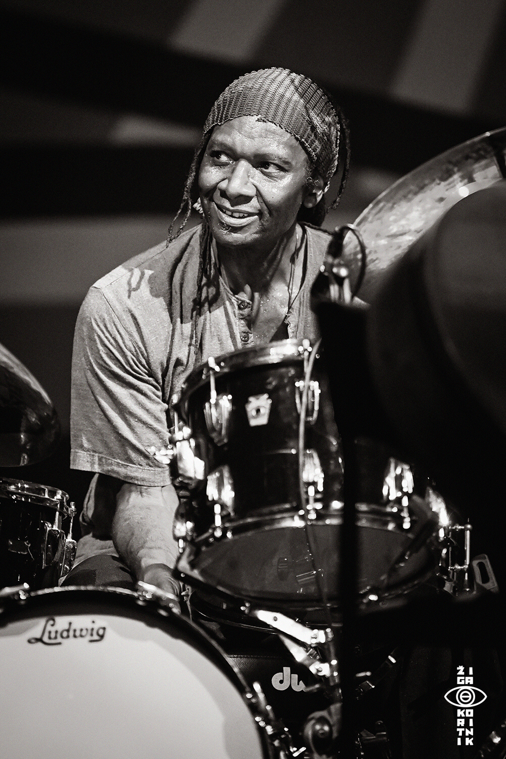 Hamid Drake