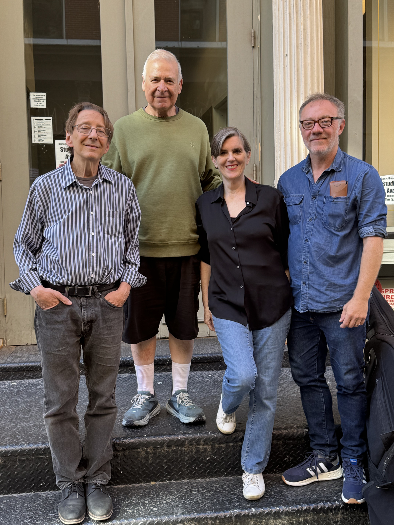 Mercer Street Quartet