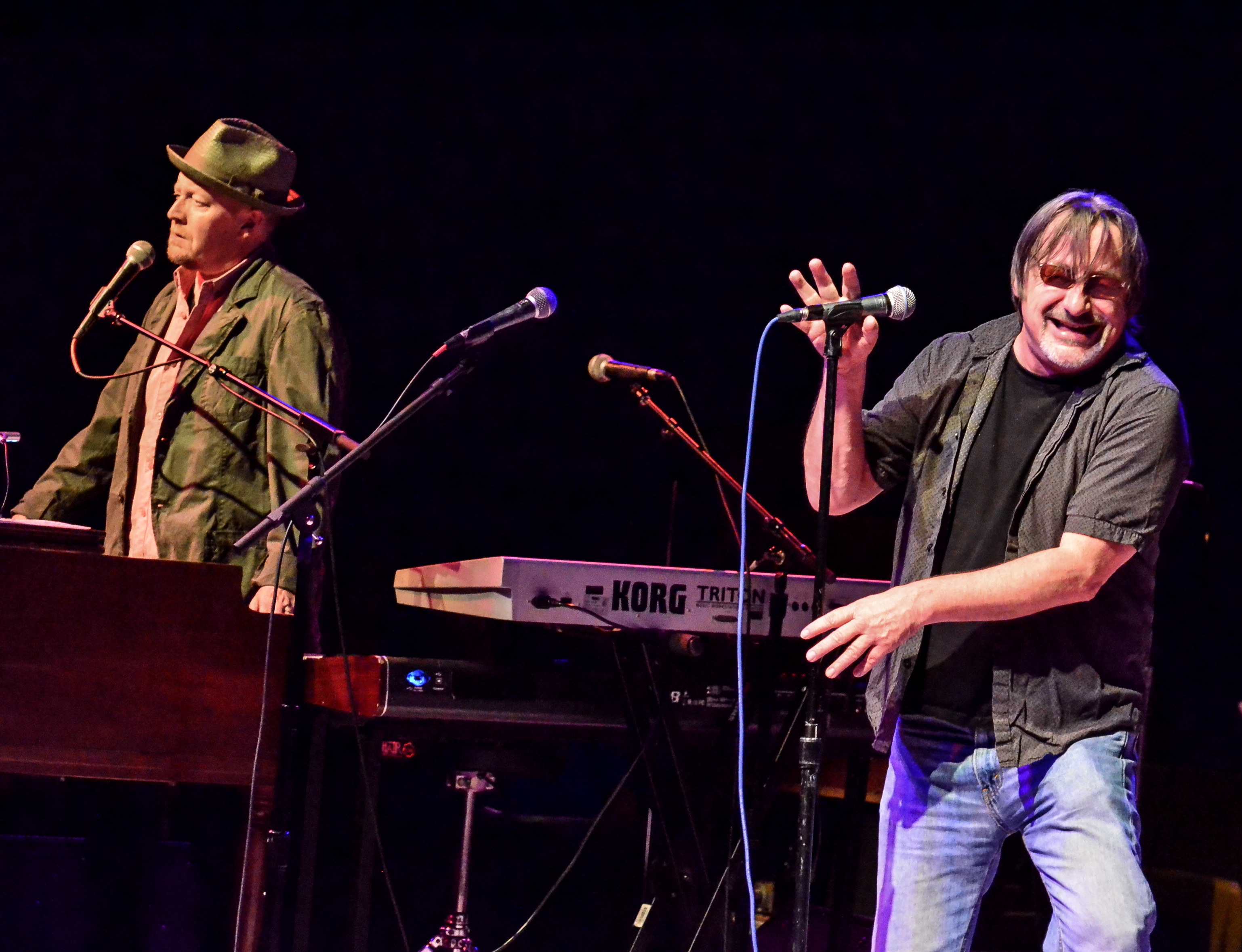 Southside Johnny and the Asbury Jukes at NYCB Theatre at Westbury.