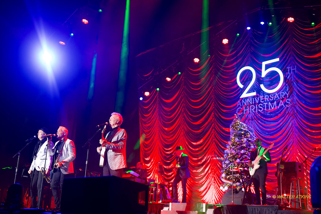 Dave Koz & Friends 25th Christmas Anniversary 2022