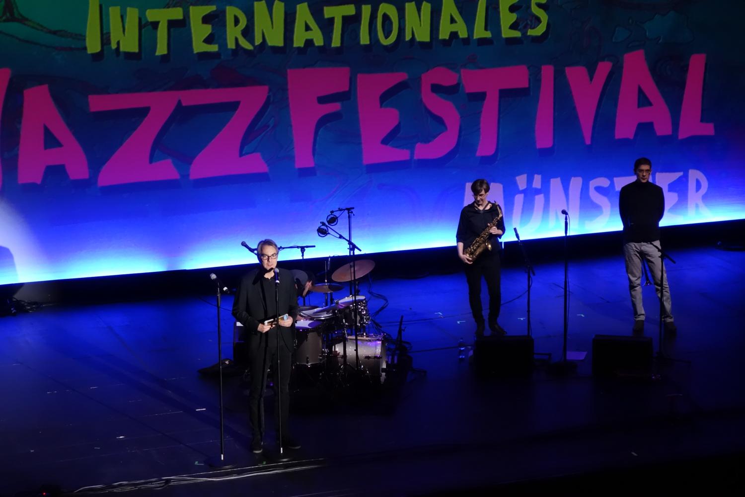 Internationales Jazzfestival Münster 2017