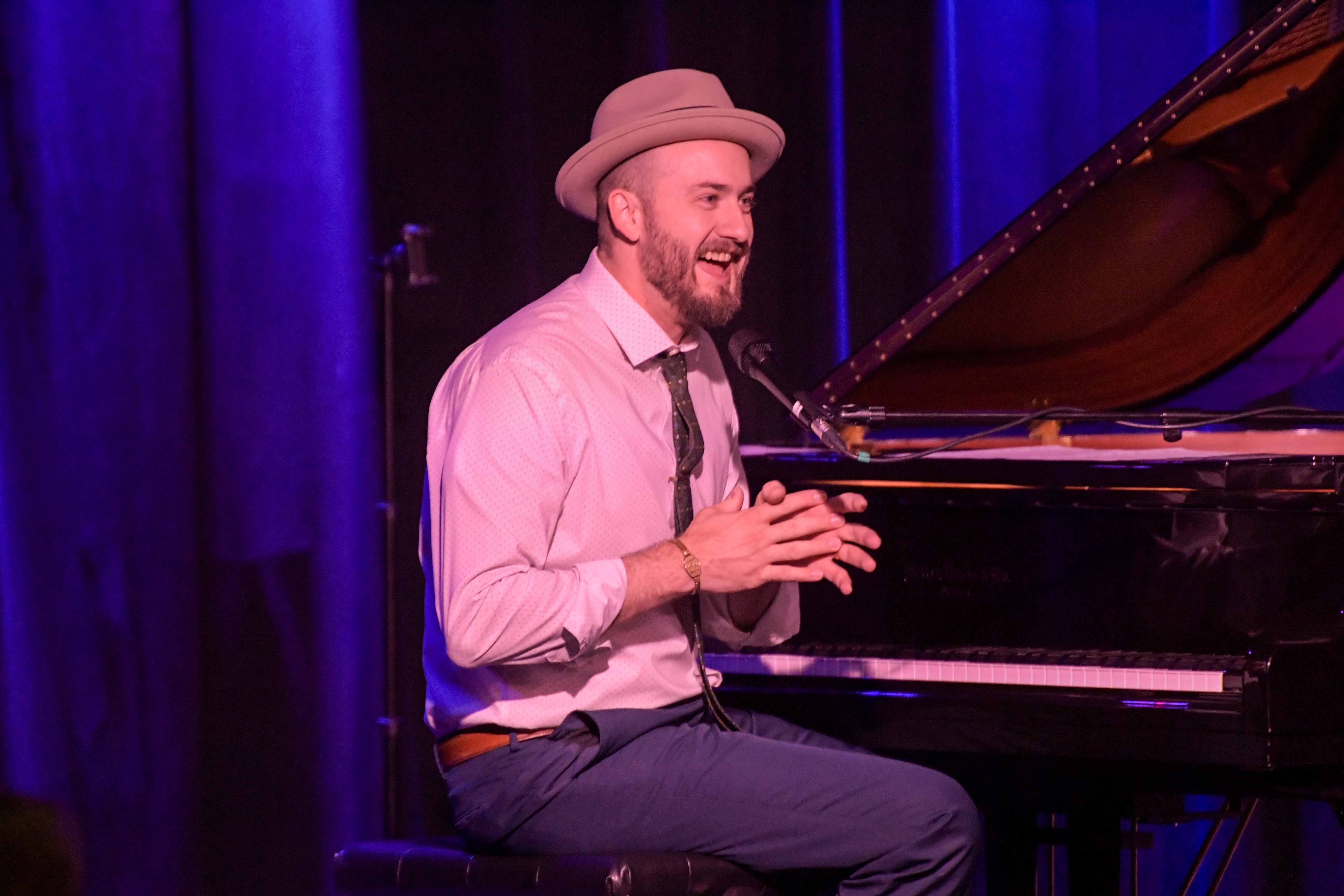 Quentin Walston - keyboards