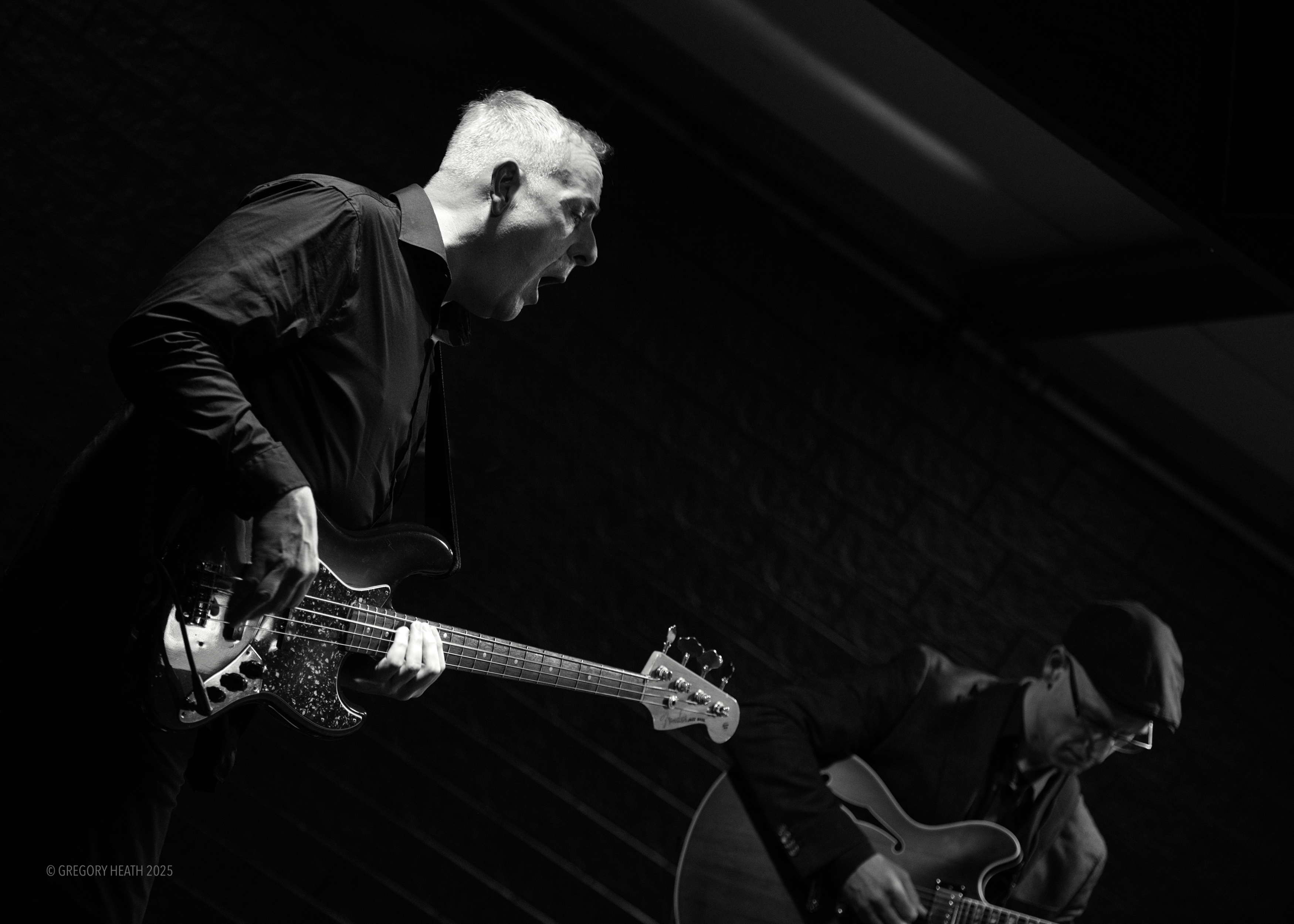 Mike Pratt — jazz photo by Mike Pratt | All About Jazz