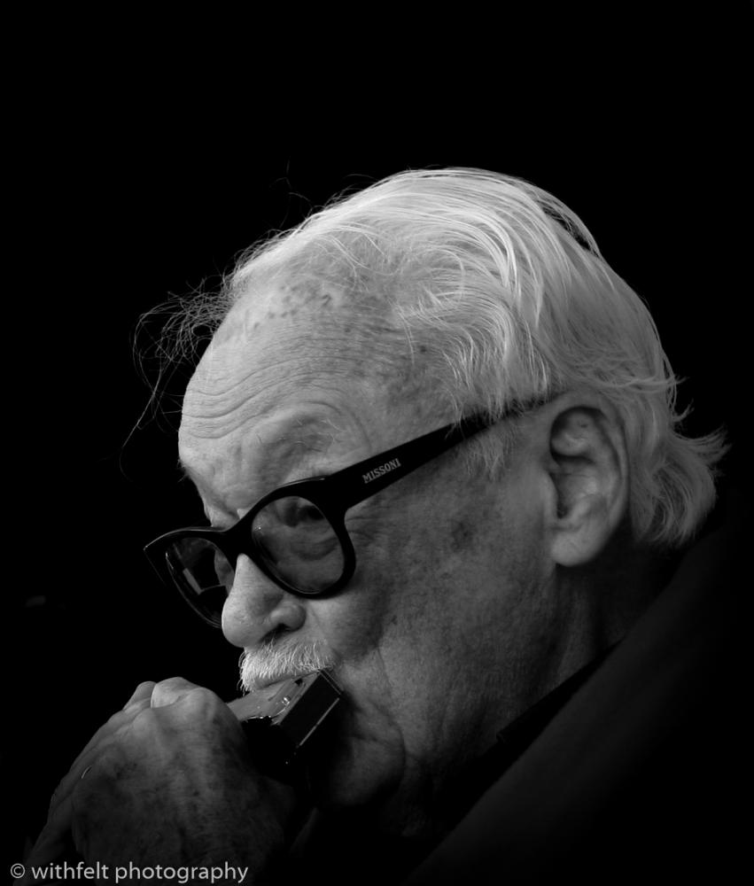R.I.P Toots Thielemans (1922 - 2016)
