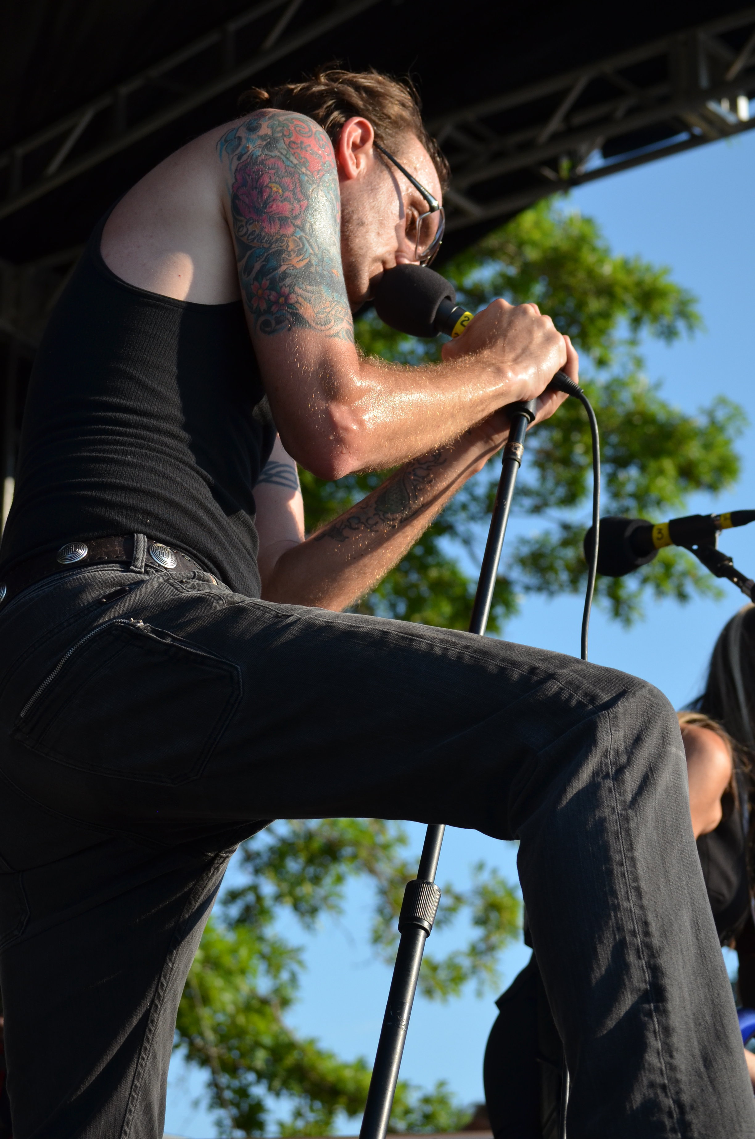 Corky Laing & the Memory Thieves 64