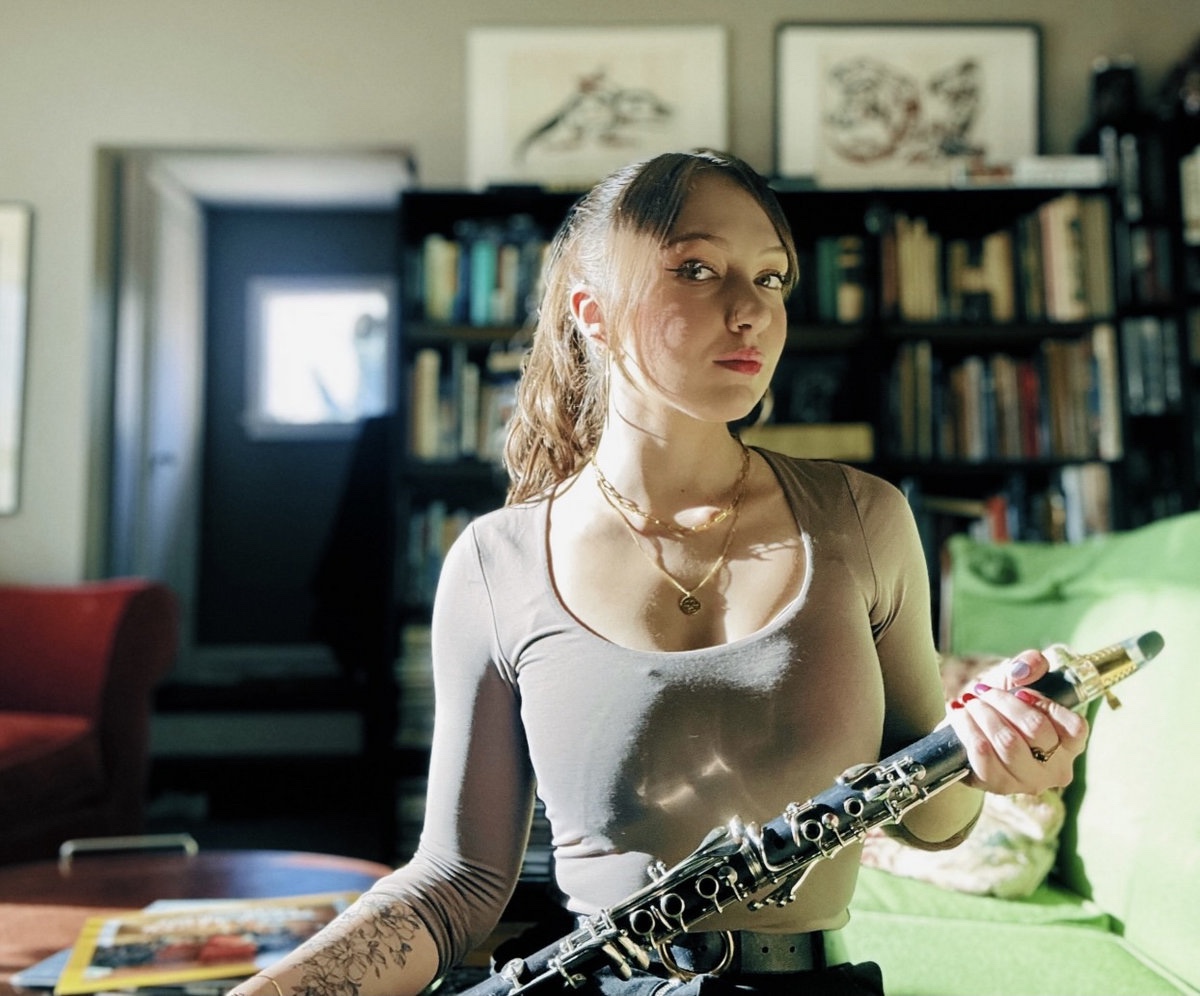Virginia MacDonald — jazz photo by Uploader Unknown | All About Jazz