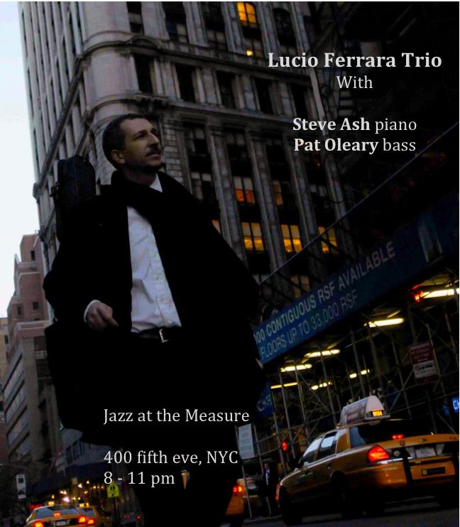 Lucio Ferrara Trio