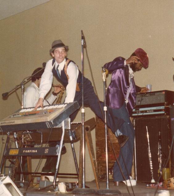 Untitled Jazz Photo — jazz photo by Buzz Brooks | All About Jazz