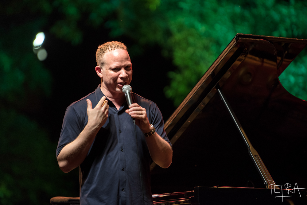 Craig Taborn, Jazz Em Agosto 2018 / Gulbenkian Música