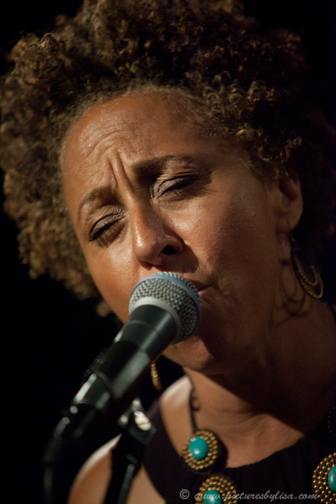 Edwin Livingston Group at the Blue Whale in Los Angeles, CA