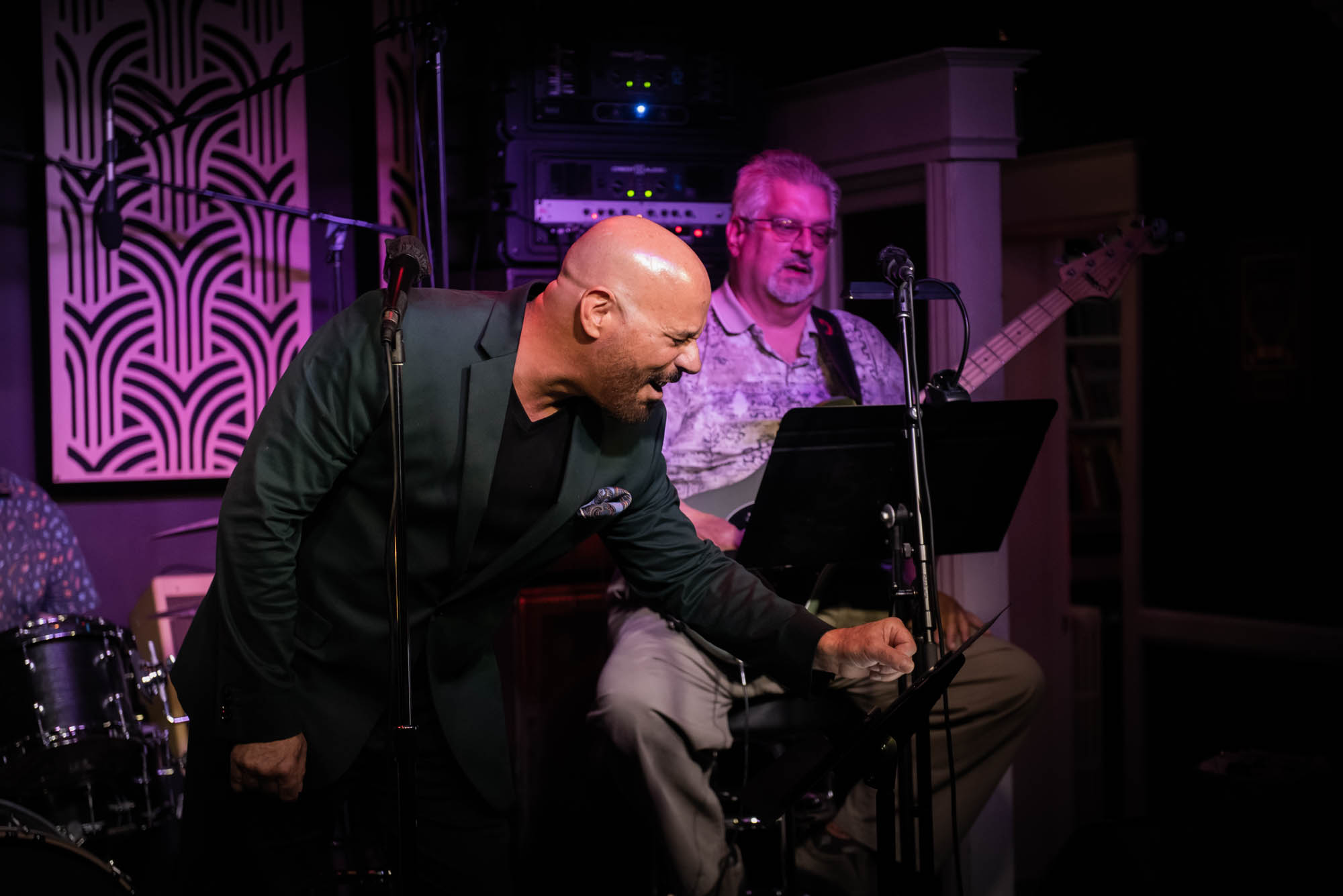 Untitled Jazz Photo
