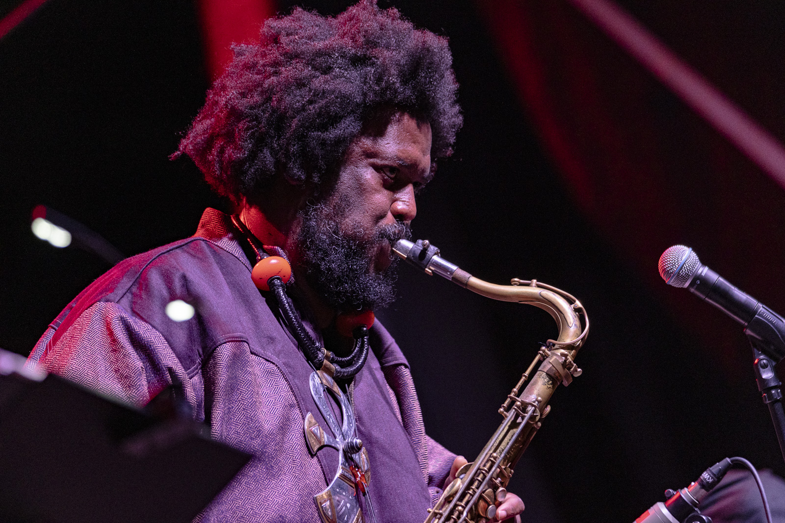Kamasi Washington