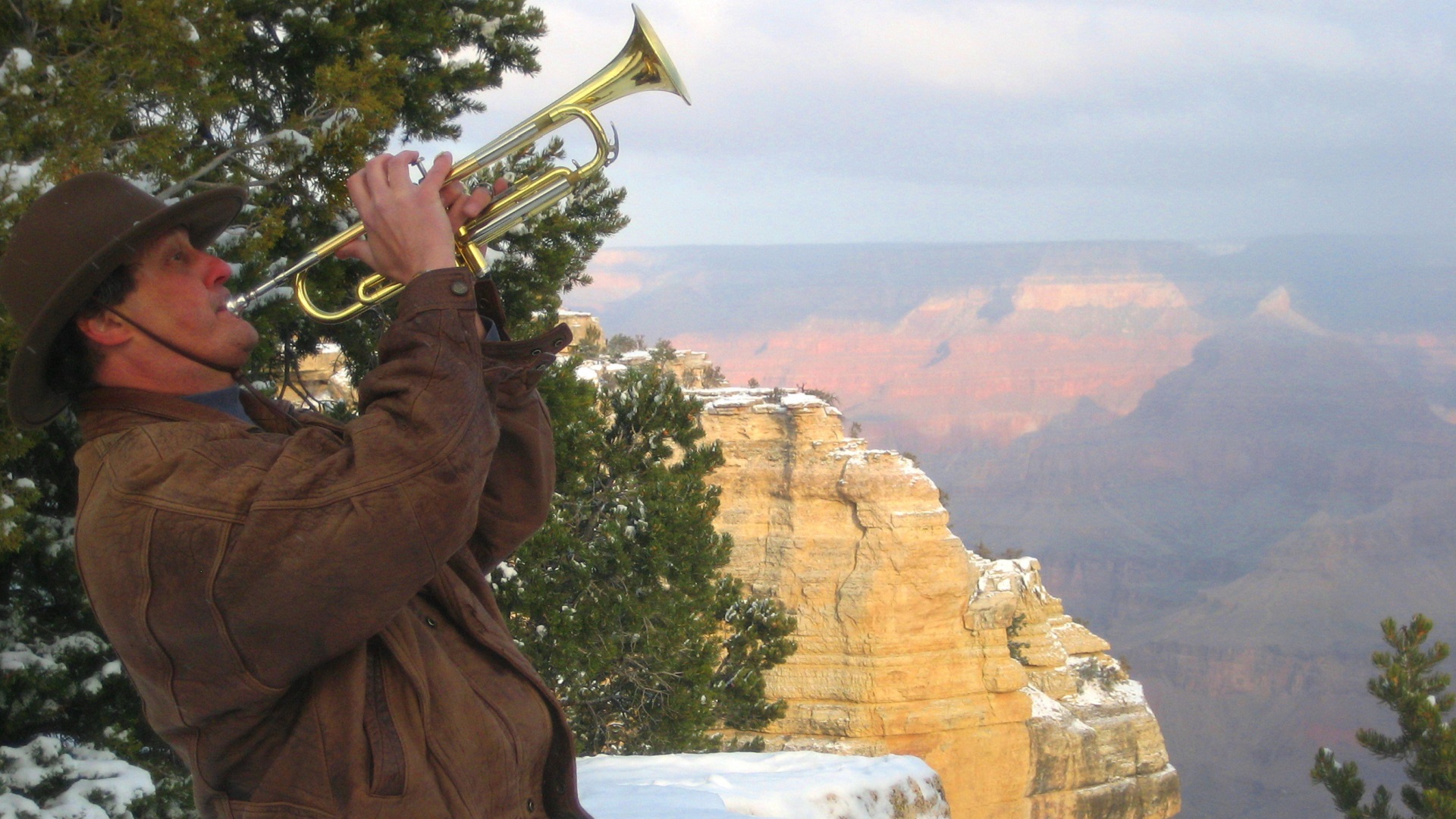 Steven R Klenke (BMI), trumpet, composer, producer