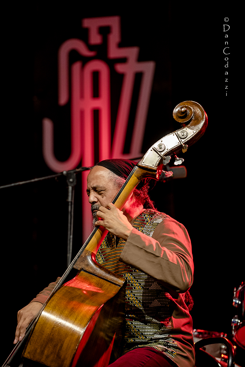 Jaribu Shahid at Sant'Anna Arresi jazz Festival 201