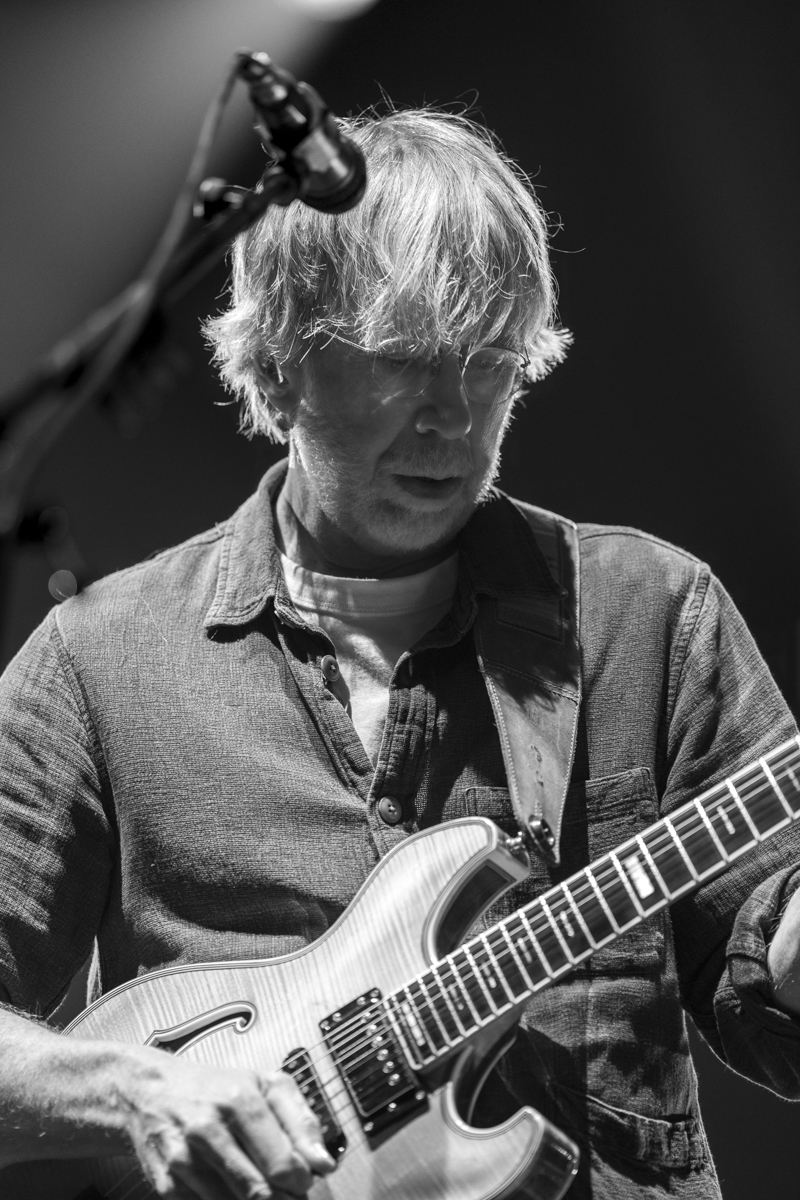 Phish_Bill Graham 2025