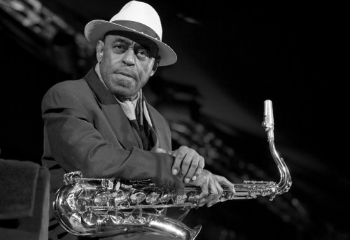 Archie Shepp / Getxo 2008