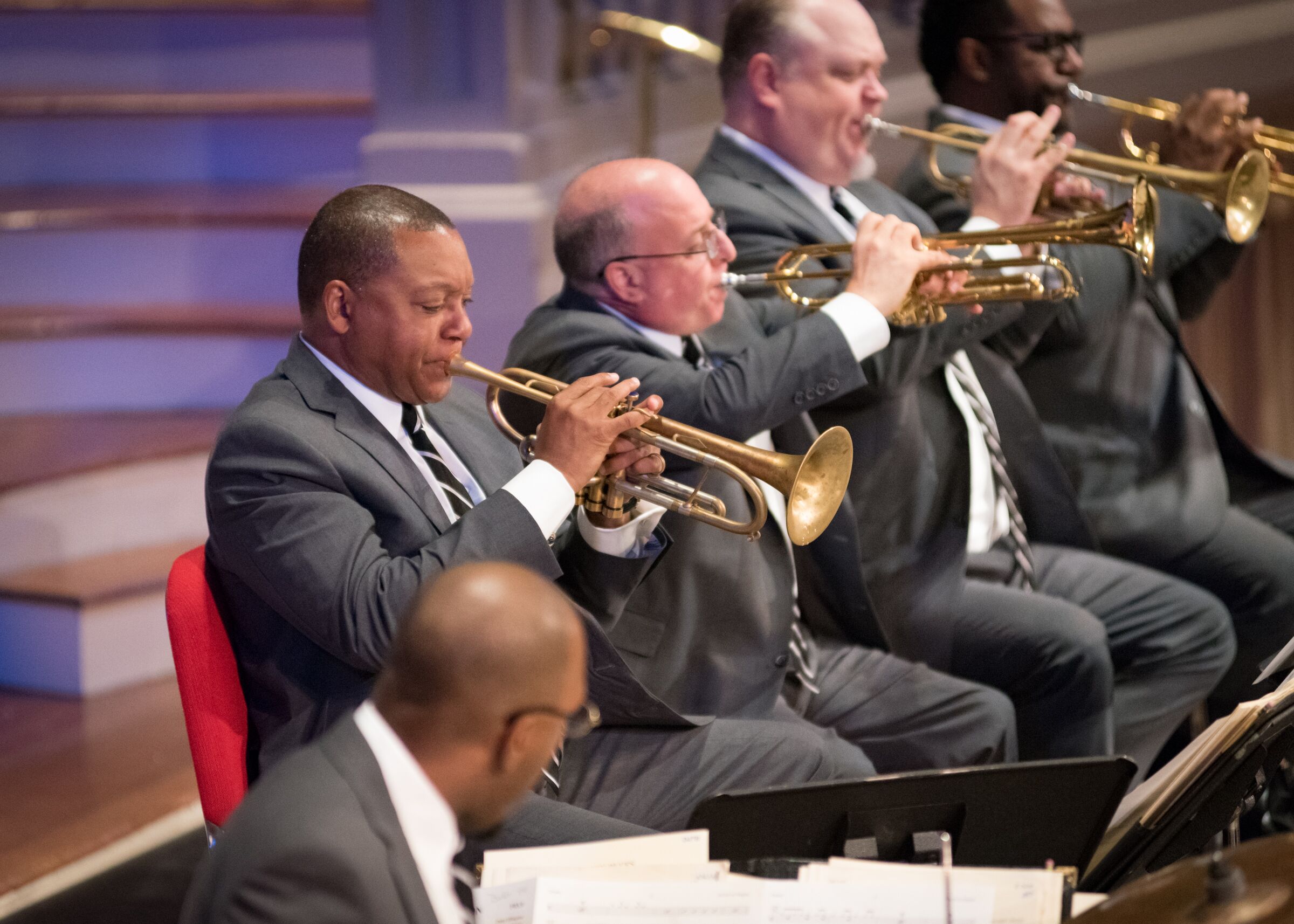 Jazz at Lincoln Center Orchestra with Wynton Marsalis