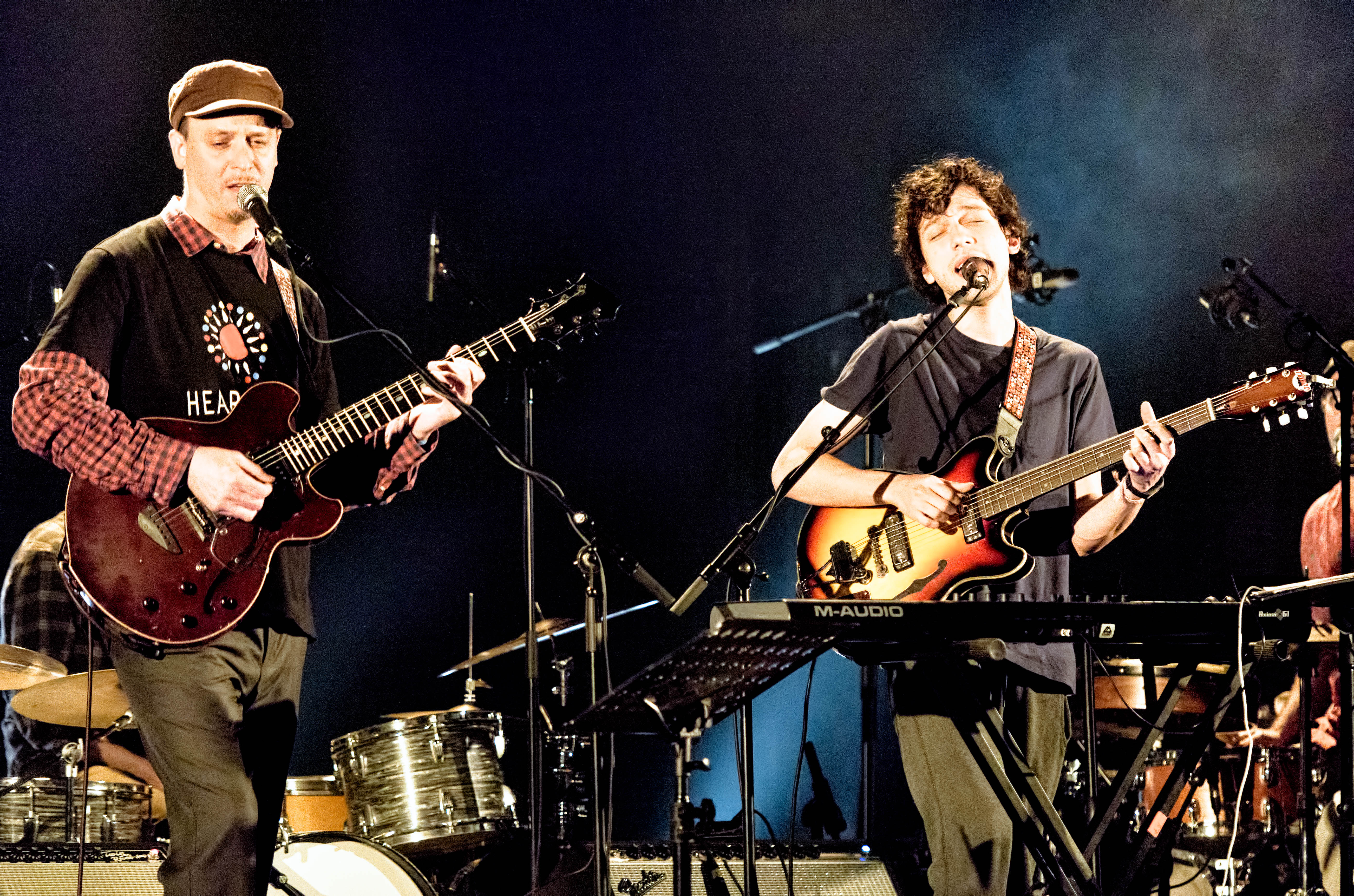 Kurt Rosenwinkel with Caipi at The Montreal International Jazz Festival 2017