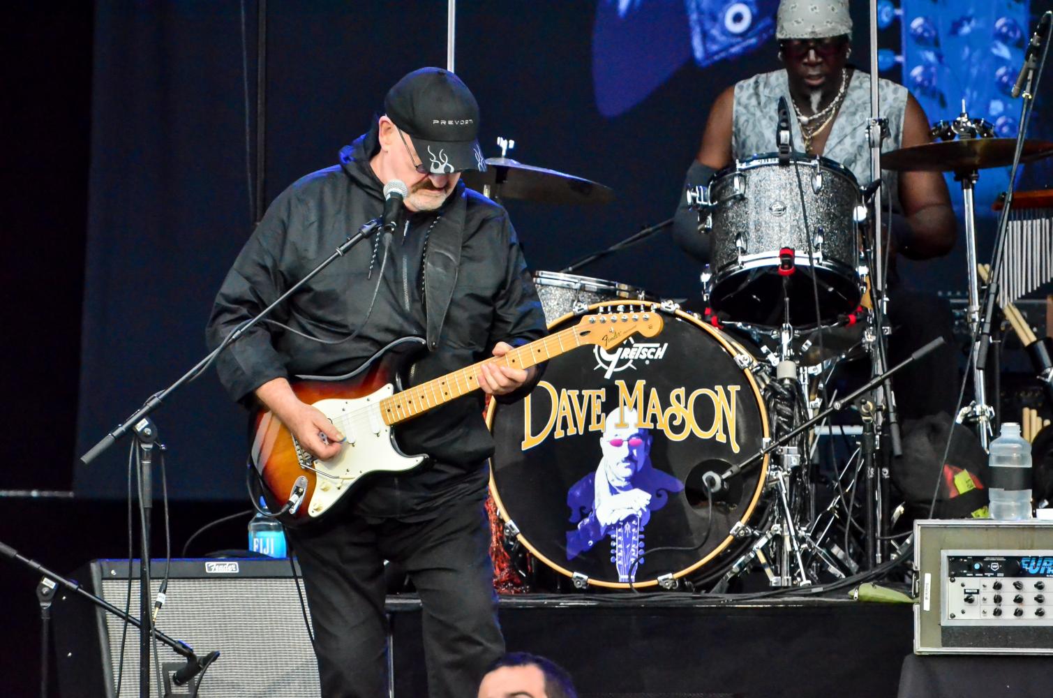 Dave Mason at Nikon at Jones Beach on June 27, 2016. 