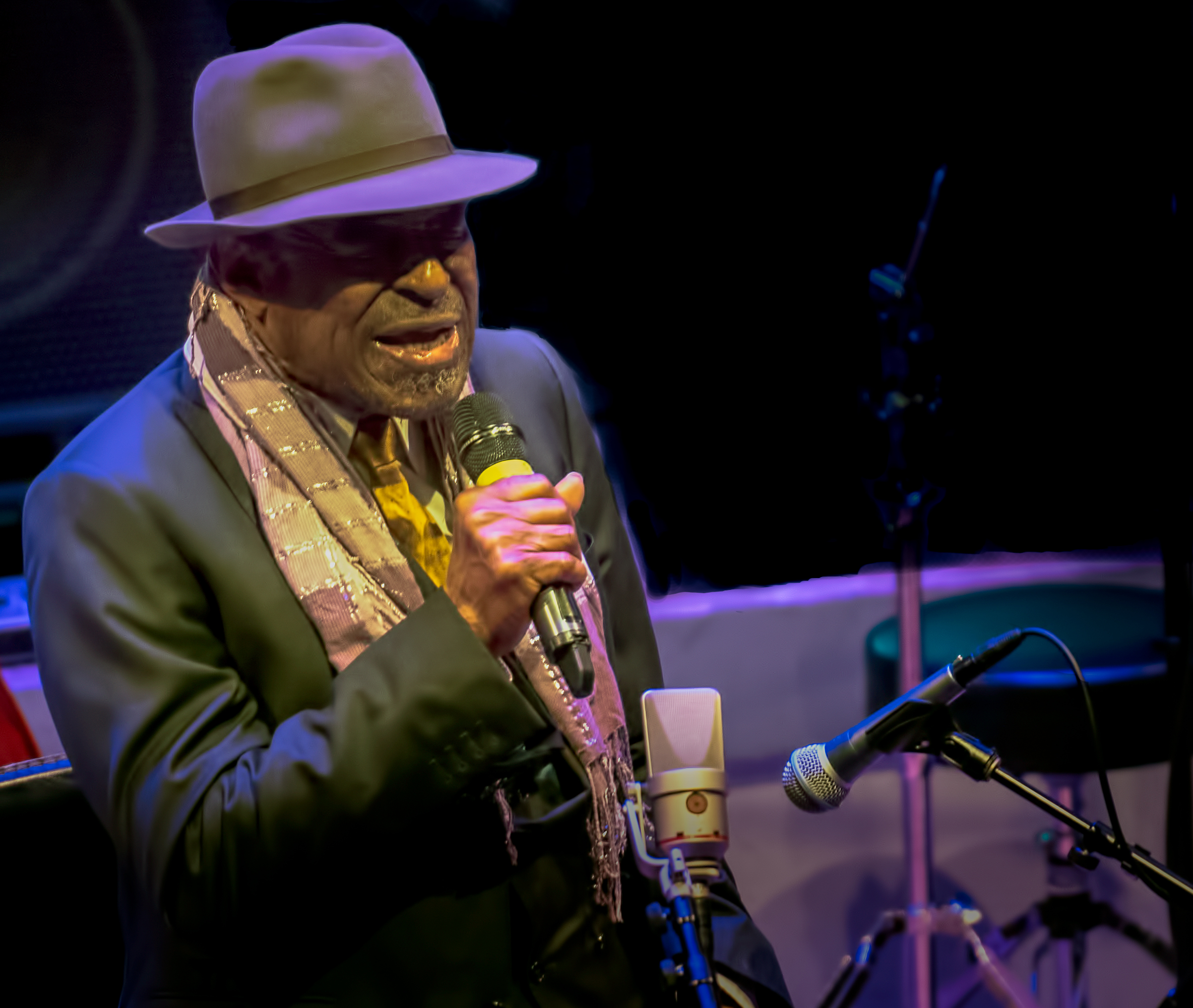 Archie Shepp With Quartet At the 2018 Vision Festival 2018