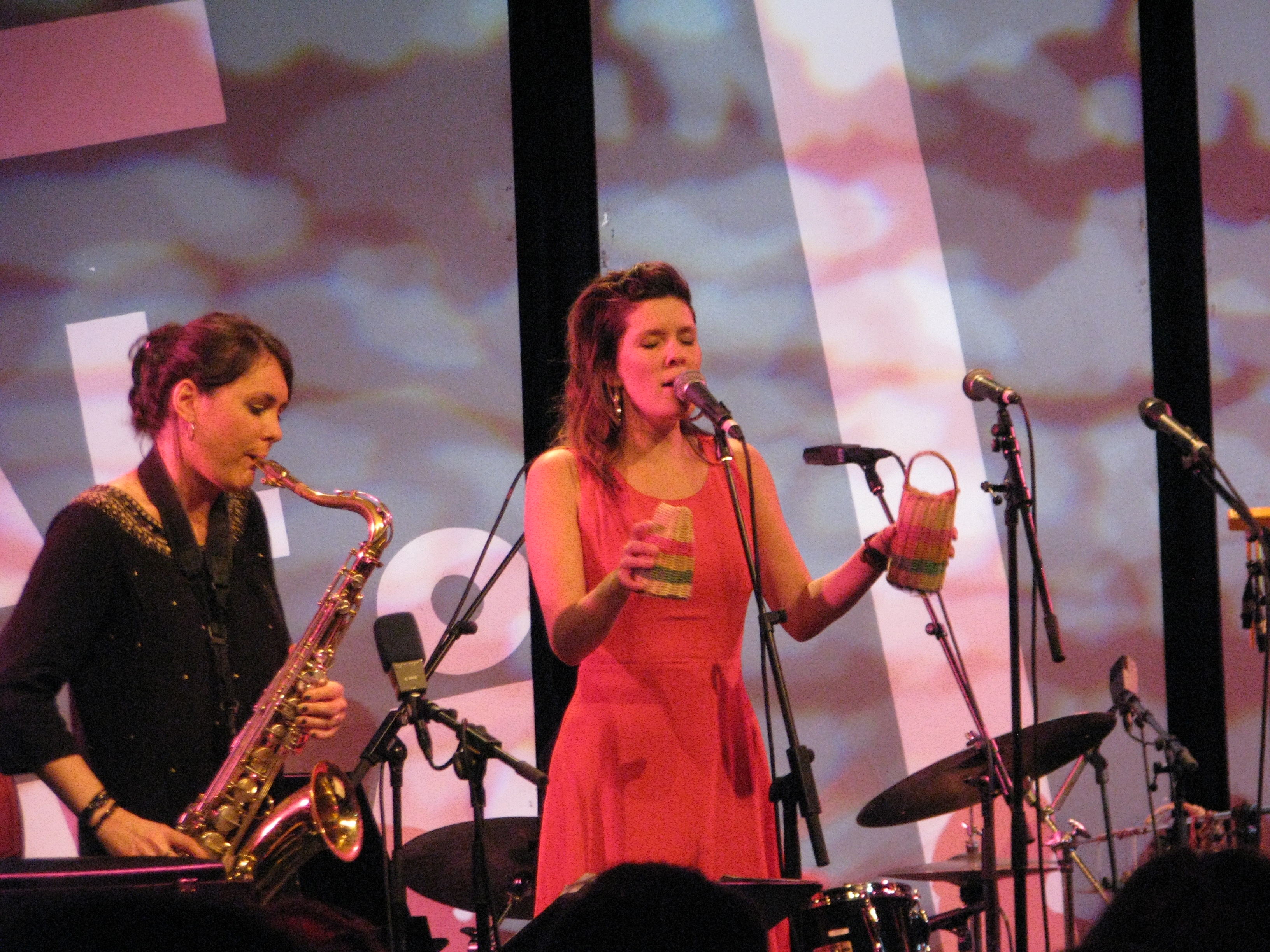 Elin larsson + ewa wikstrÃÂ¶m - umeÃÂ¥ jf 2013