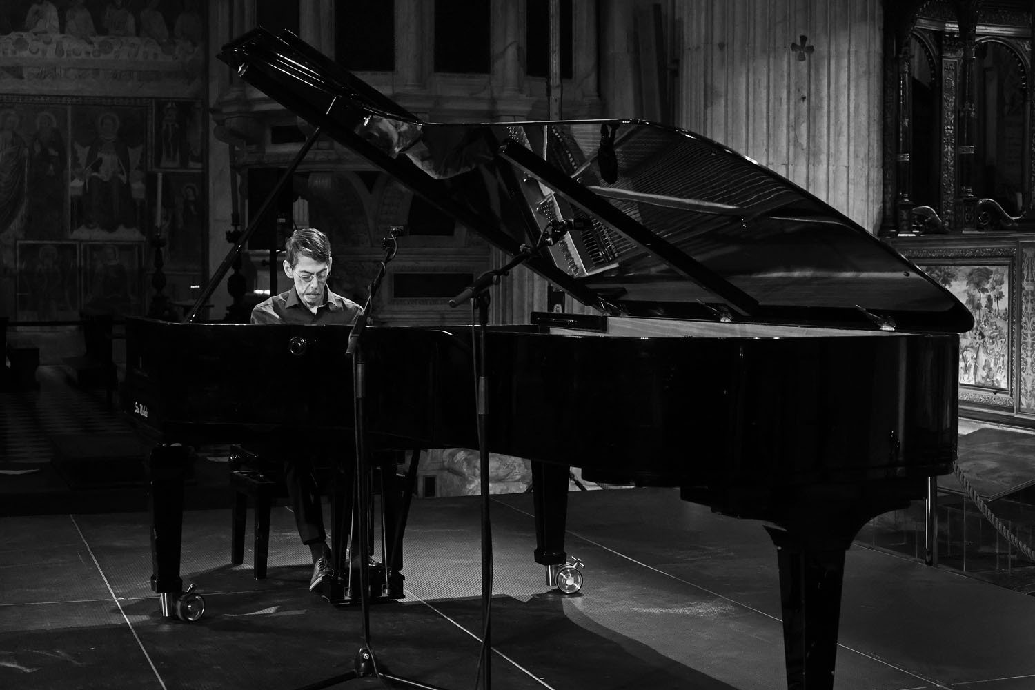 Fred Hersch