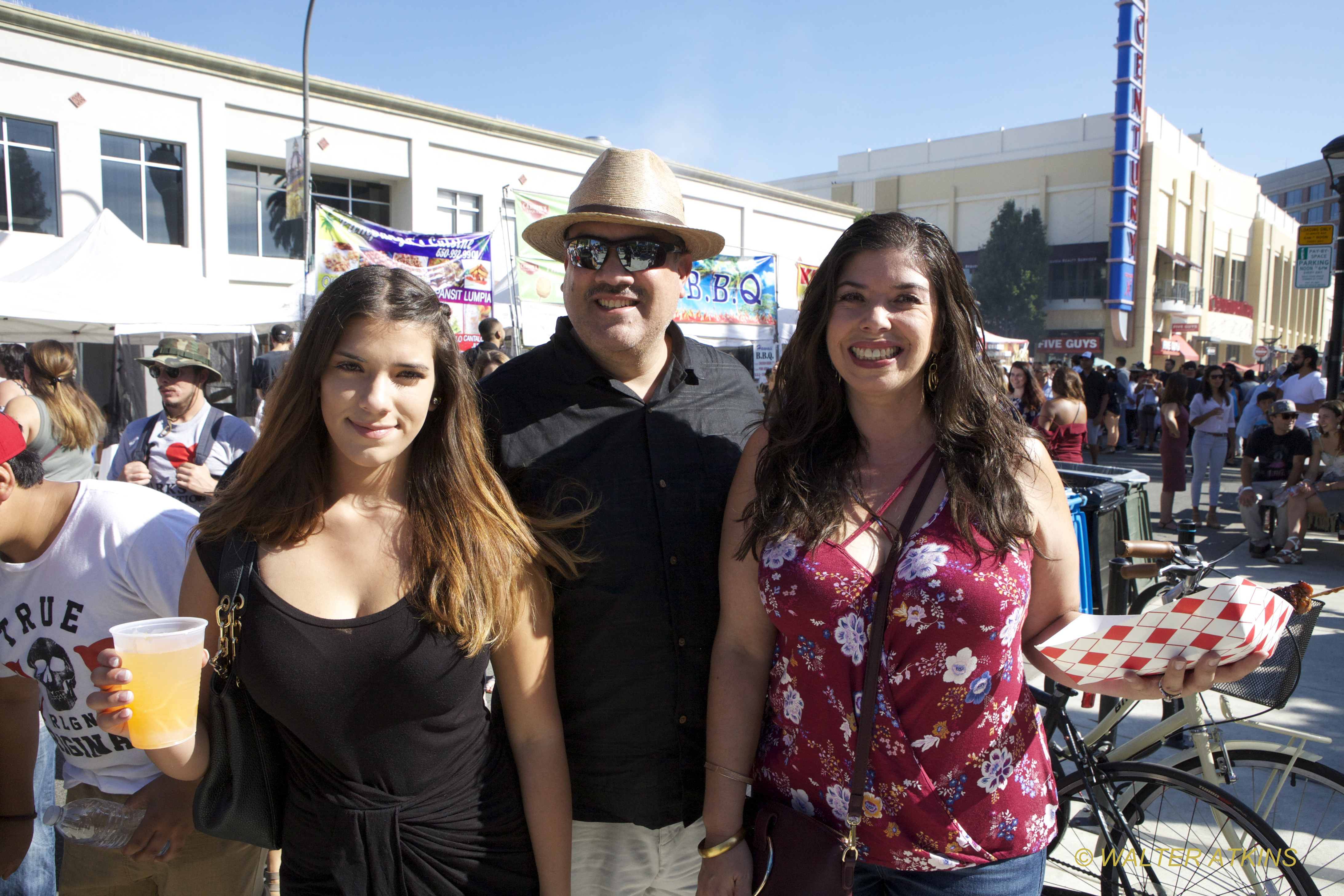 Redwood City Salsa Festival 2017