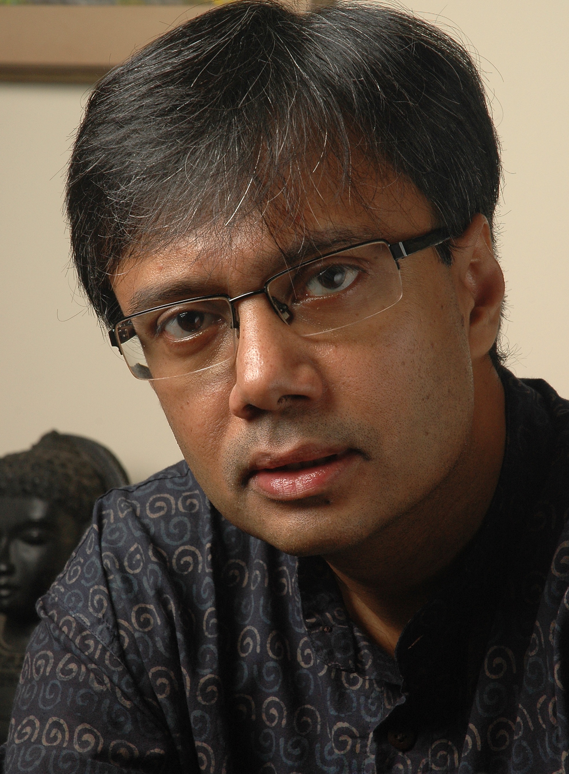 Amit Chaudhuri