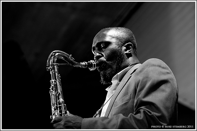 Tony Kofi