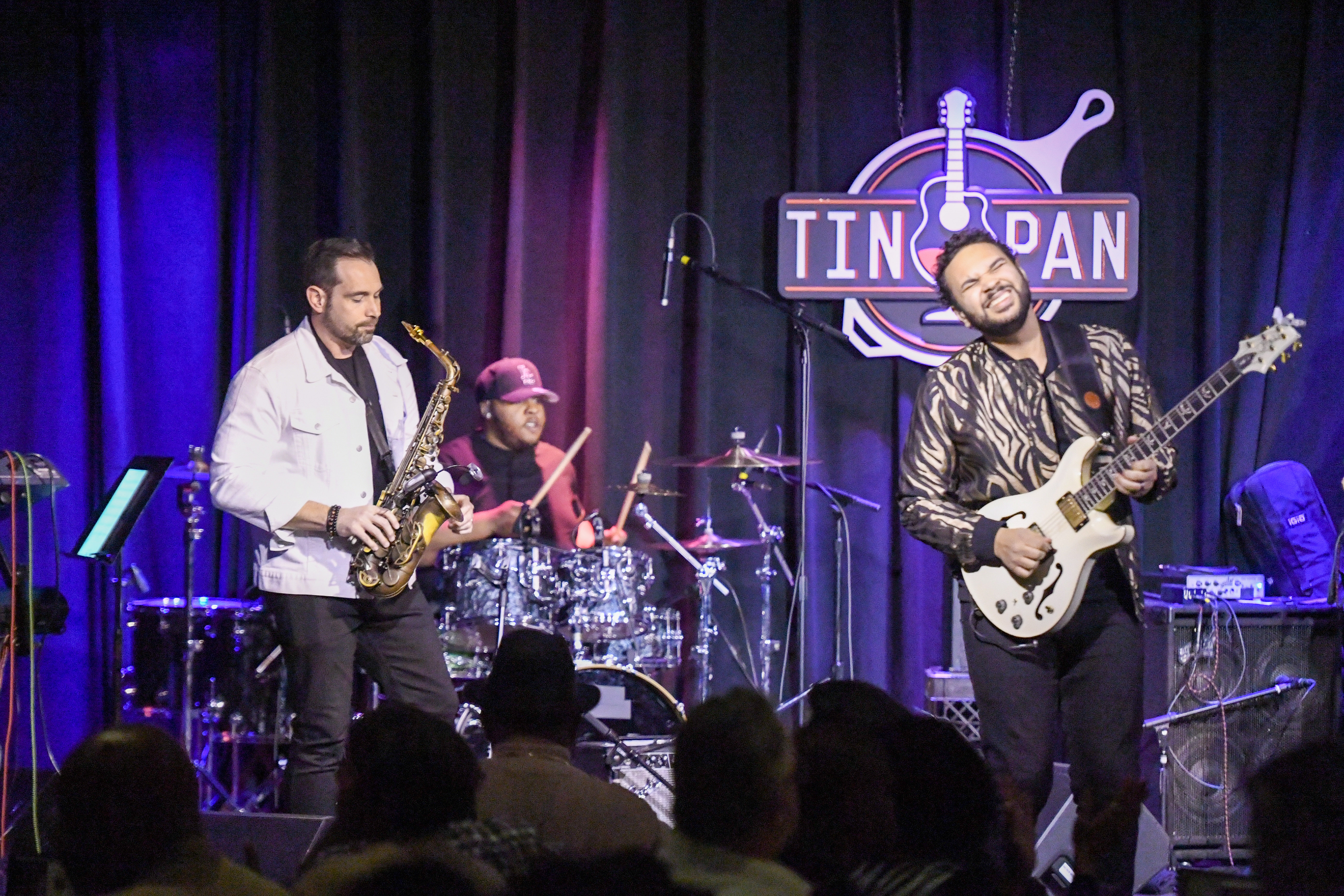 Adam Hawley, The Tin Pan, Richmond VA, Paul Greiner