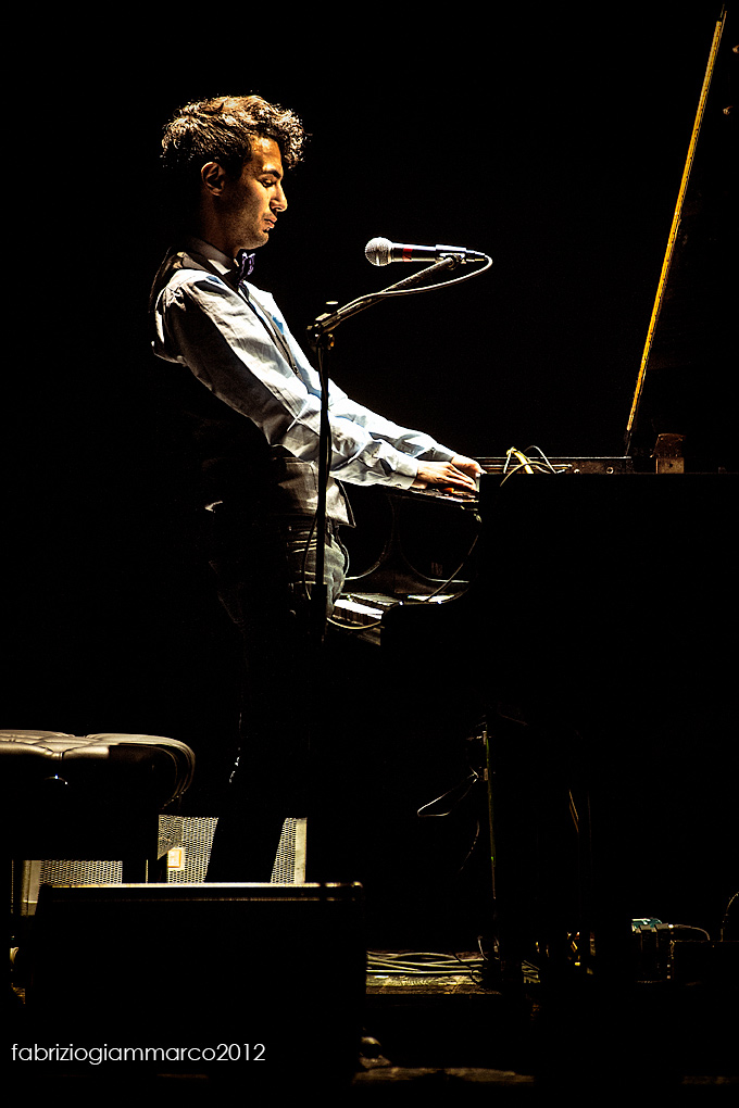 Untitled Jazz Photo — jazz photo by Fabrizio Giammarco | All About Jazz