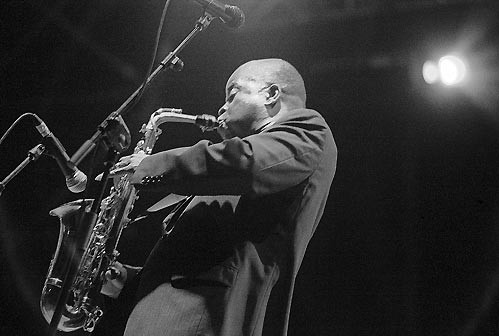 Maceo Parker / San Sebastian 2005