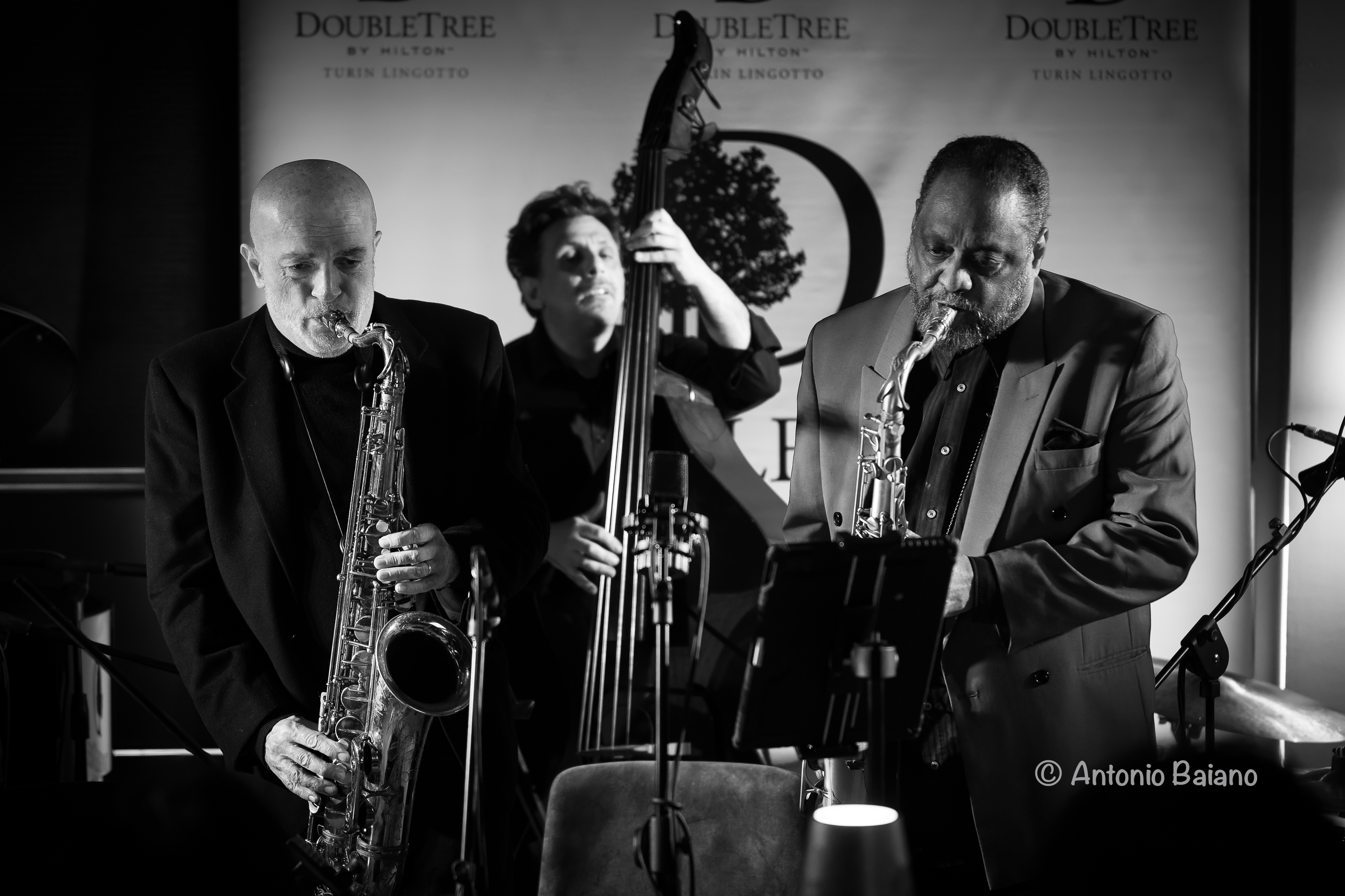 Fulvio Albano, Davide Liberti, Chico Freeman